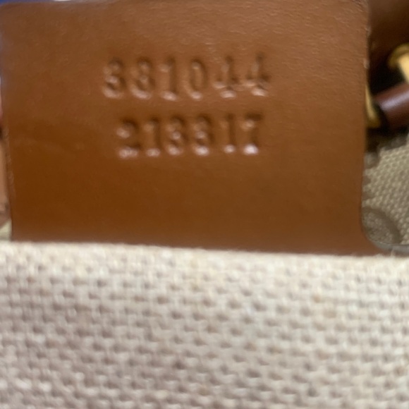 Gucci handbag. Excellent condition. - Picture 8 of 8